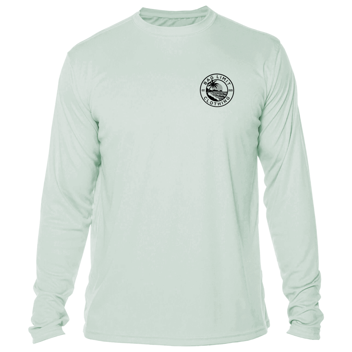 Classic Sailfish Performance Shirt • Long Sleeve
