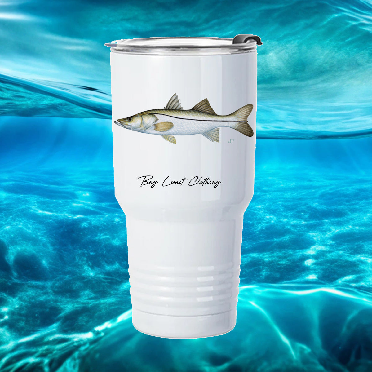 Classic Snook 30 oz. Insulated Tumbler