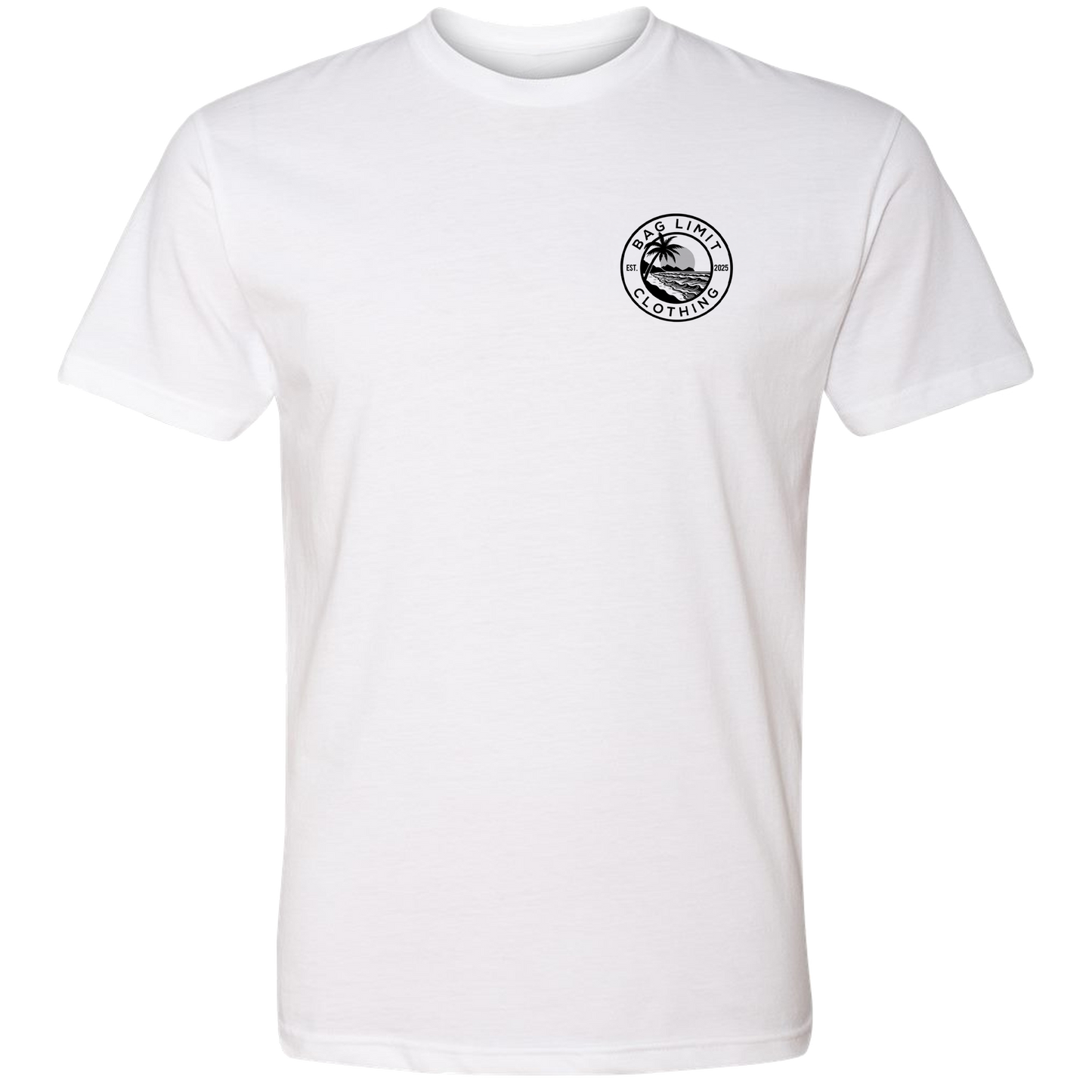 Classic Yellowtail Snapper Short Sleeve T-Shirt