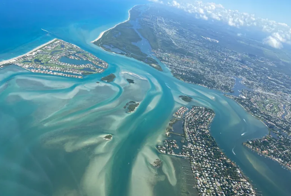 The Current State of the Indian River Lagoon