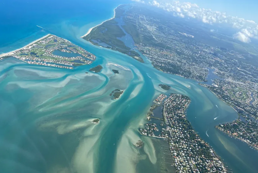 The Current State of the Indian River Lagoon