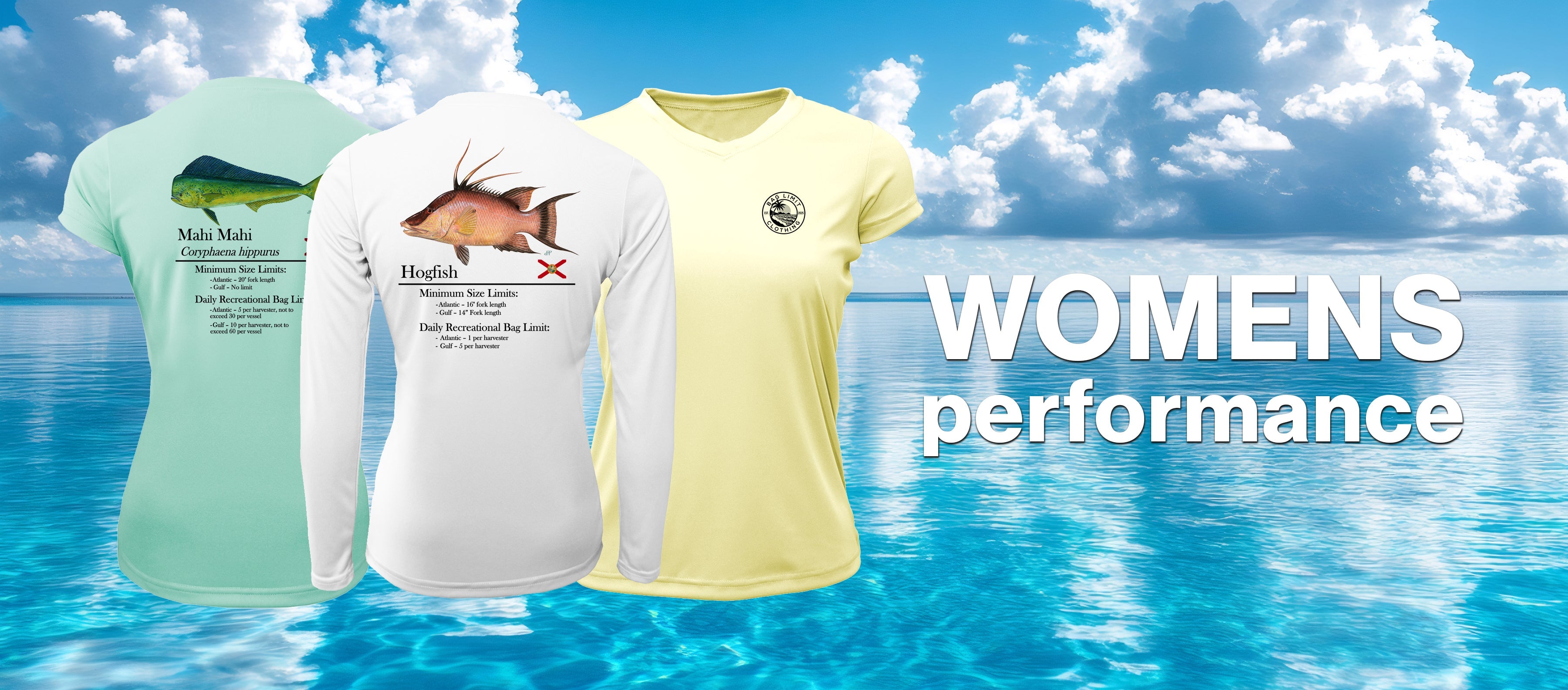 Women's Performance Shirts