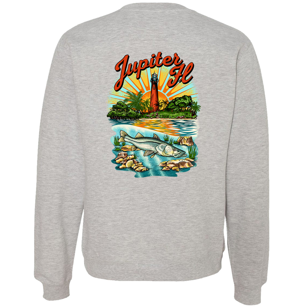 Heritage Midweight Crewneck Sweatshirt