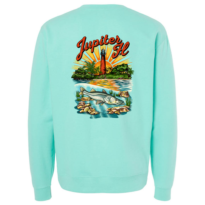 Heritage Midweight Crewneck Sweatshirt