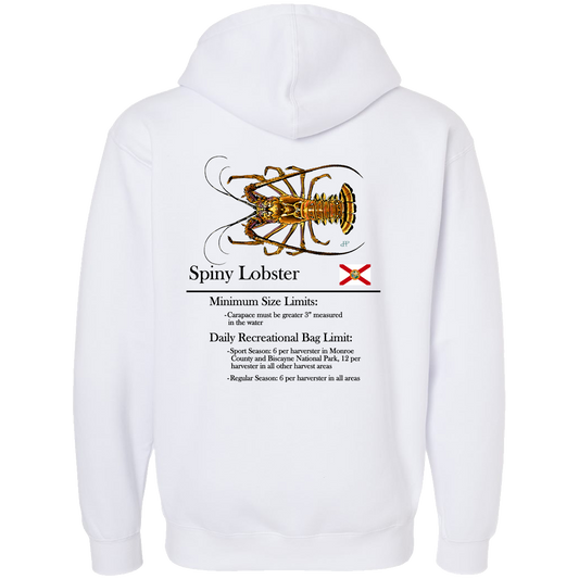 Classic Spiny Lobster Hoodie