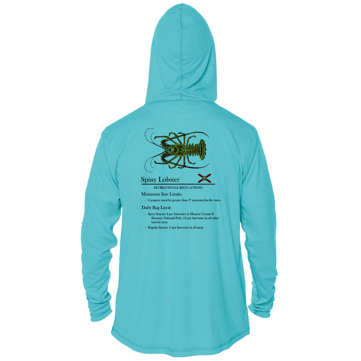 Spiny Lobster Performance Hoodie