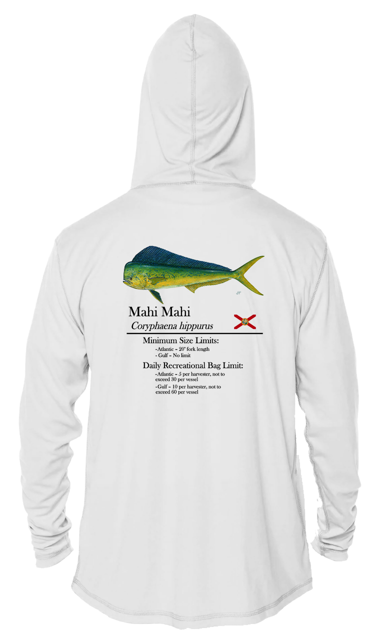 Youth Mahi Performance Hoodie