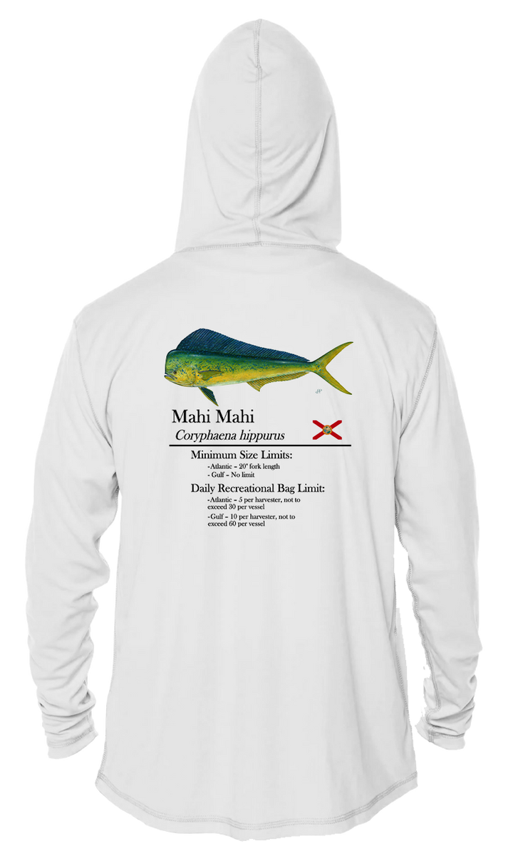 Youth Mahi Performance Hoodie