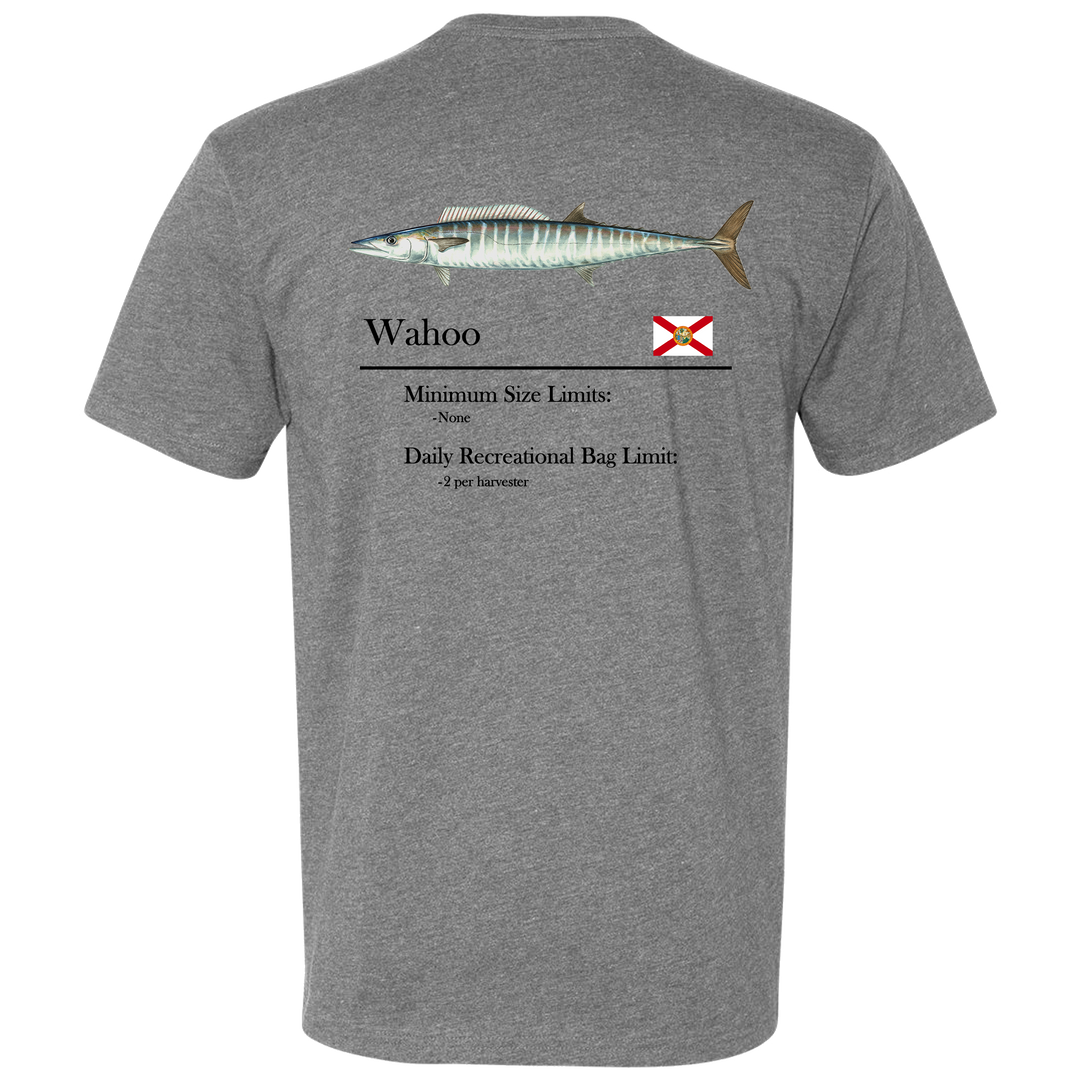 Classic Wahoo Short Sleeve T-Shirt