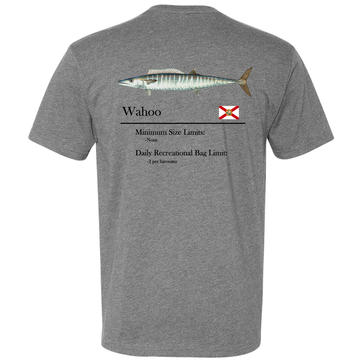 Classic Wahoo Short Sleeve T-Shirt