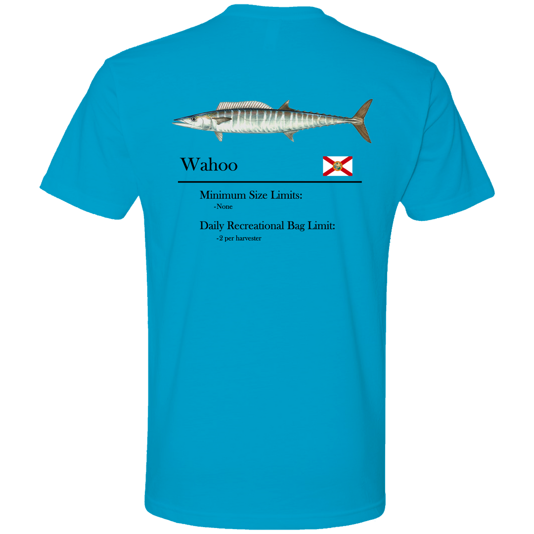 Classic Wahoo Short Sleeve T-Shirt