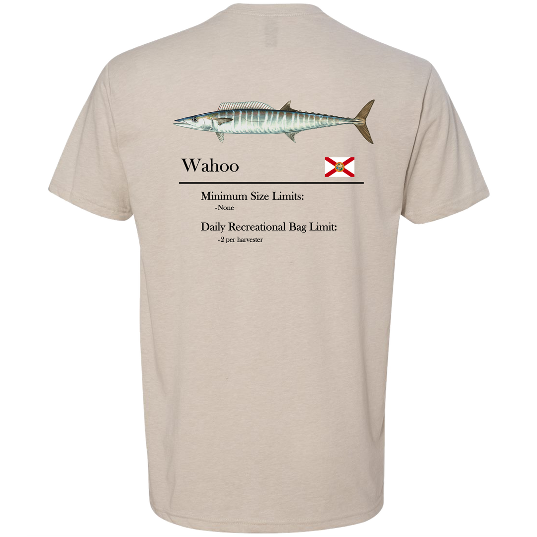 Classic Wahoo Short Sleeve T-Shirt