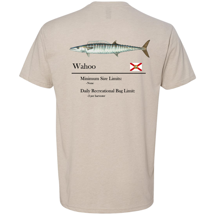 Classic Wahoo Short Sleeve T-Shirt