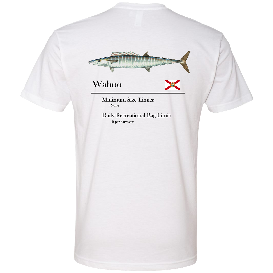Classic Wahoo Short Sleeve T-Shirt
