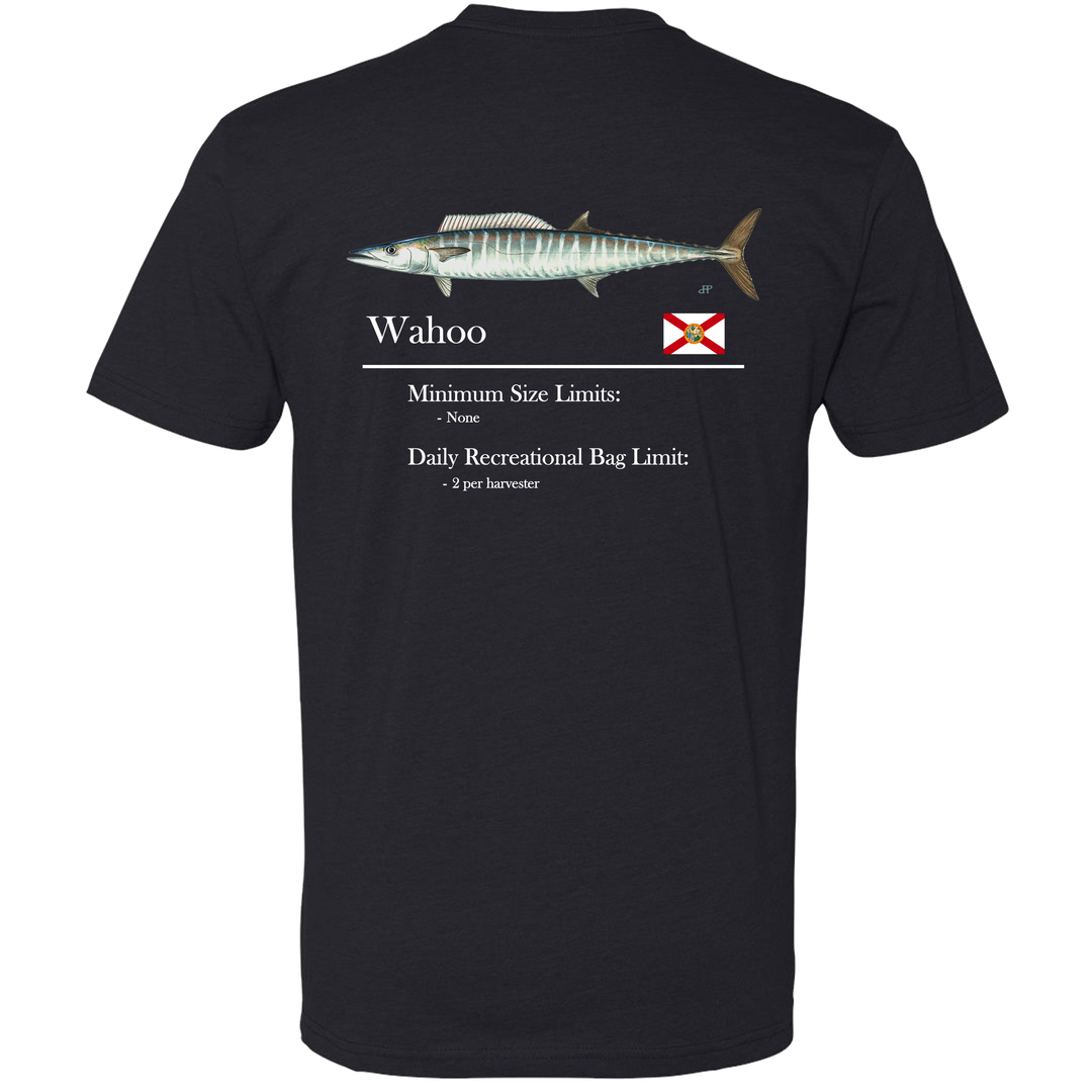Classic Wahoo Short Sleeve T-Shirt