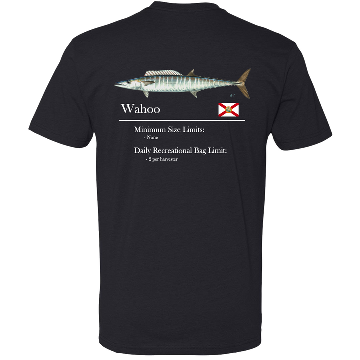Classic Wahoo Short Sleeve T-Shirt