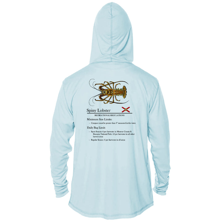 Spiny Lobster Performance Hoodie