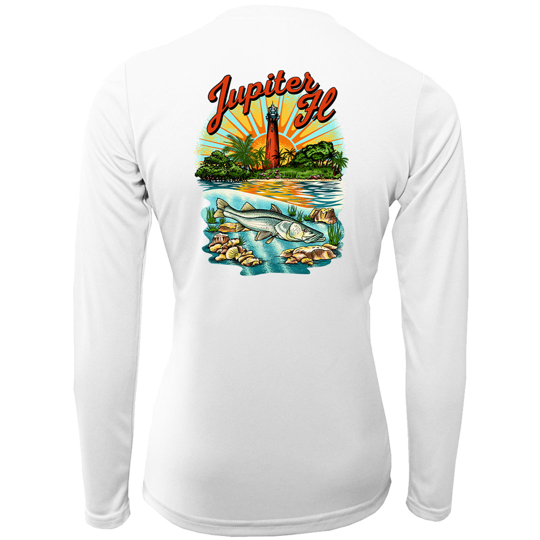 Women's Classic Heritage Performance Shirt • Long Sleeve