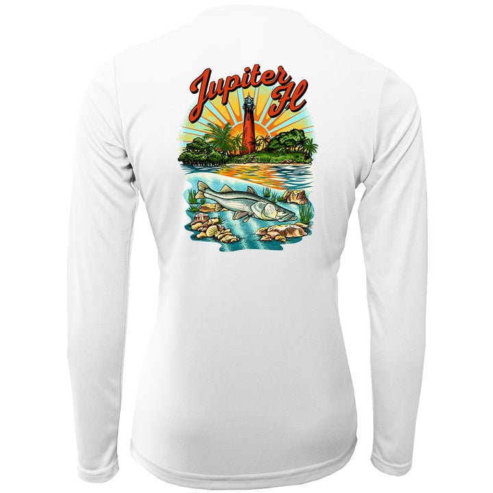 Women's Classic Heritage Performance Shirt • Long Sleeve