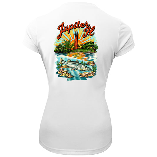 Women's Classic Heritage Performance Shirt • Short Sleeve