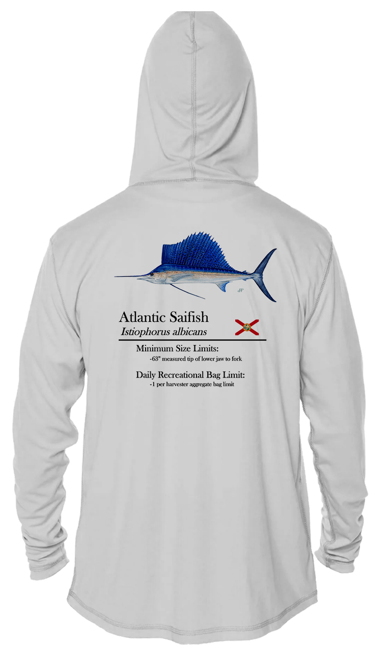 Youth Classic Sailfish Performance Hoodie