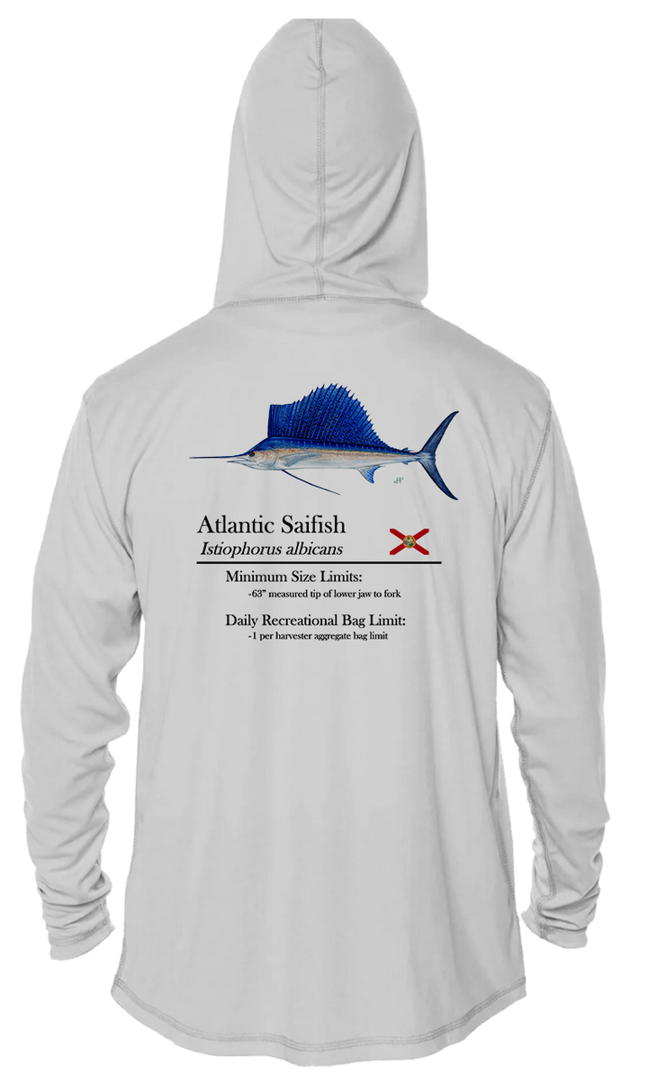 Youth Classic Sailfish Performance Hoodie