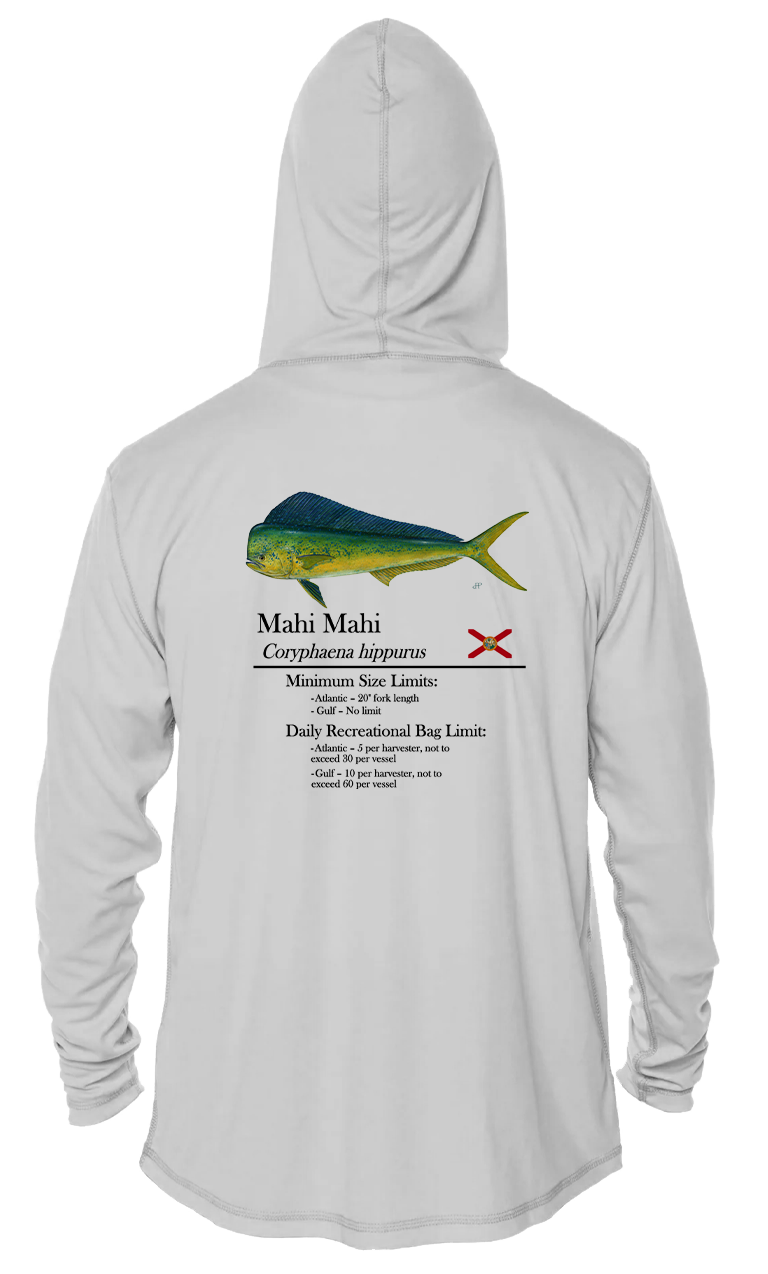 Youth Mahi Performance Hoodie