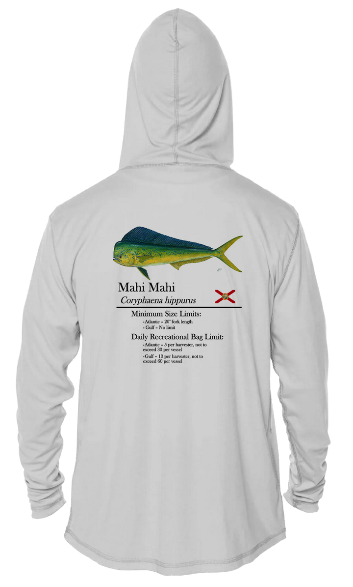 Youth Mahi Performance Hoodie