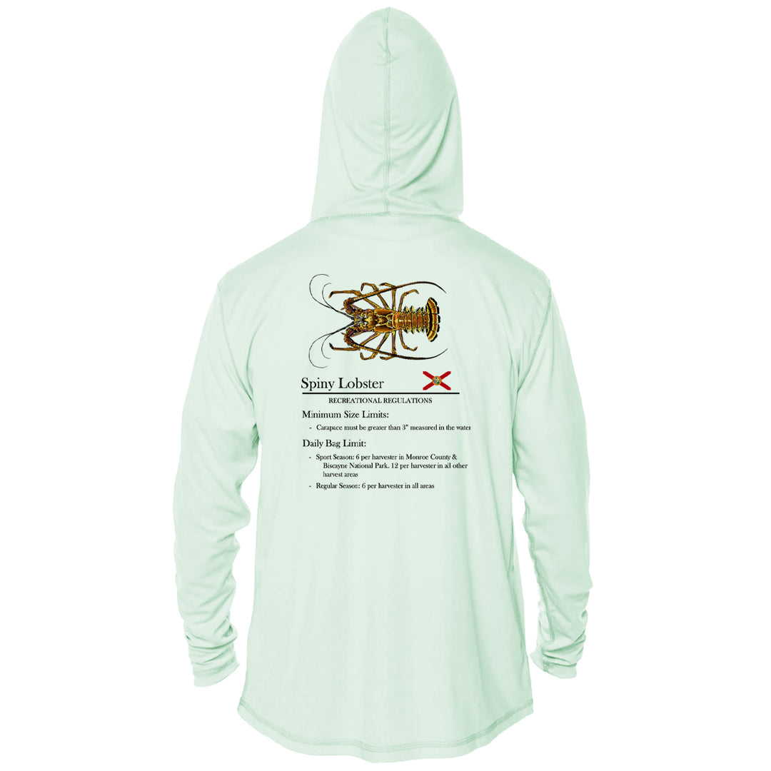 Spiny Lobster Performance Hoodie