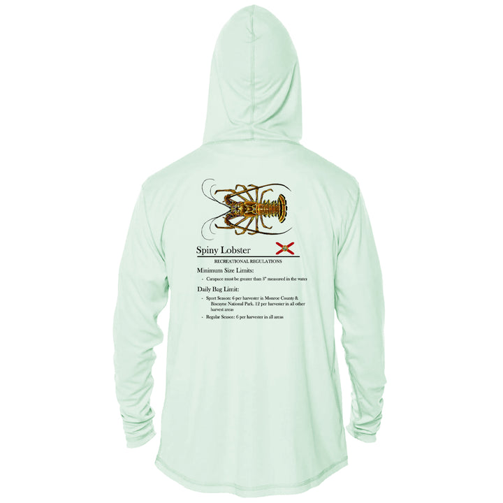 Spiny Lobster Performance Hoodie