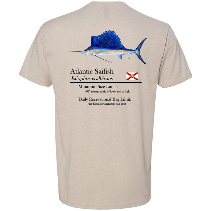 Classic Sailfish Short Sleeve T-Shirt
