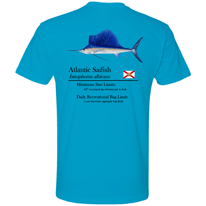 Classic Sailfish Short Sleeve T-Shirt