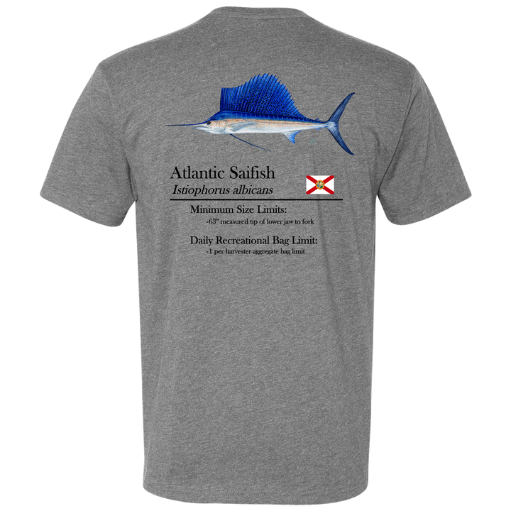 Classic Sailfish Short Sleeve T-Shirt