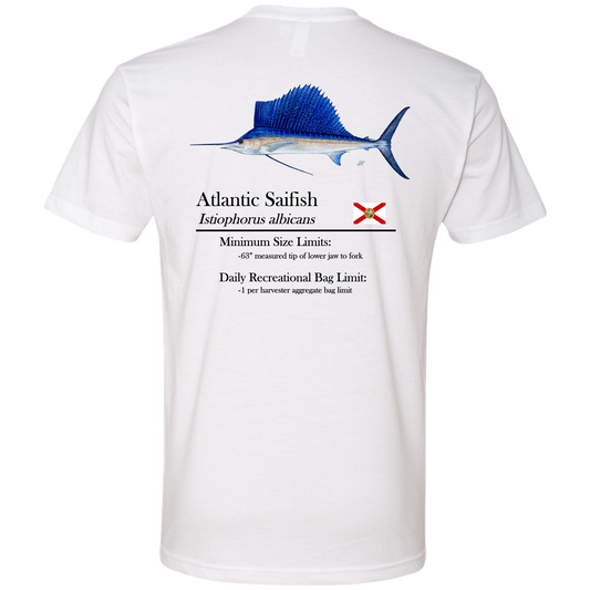 Classic Sailfish Short Sleeve T-Shirt