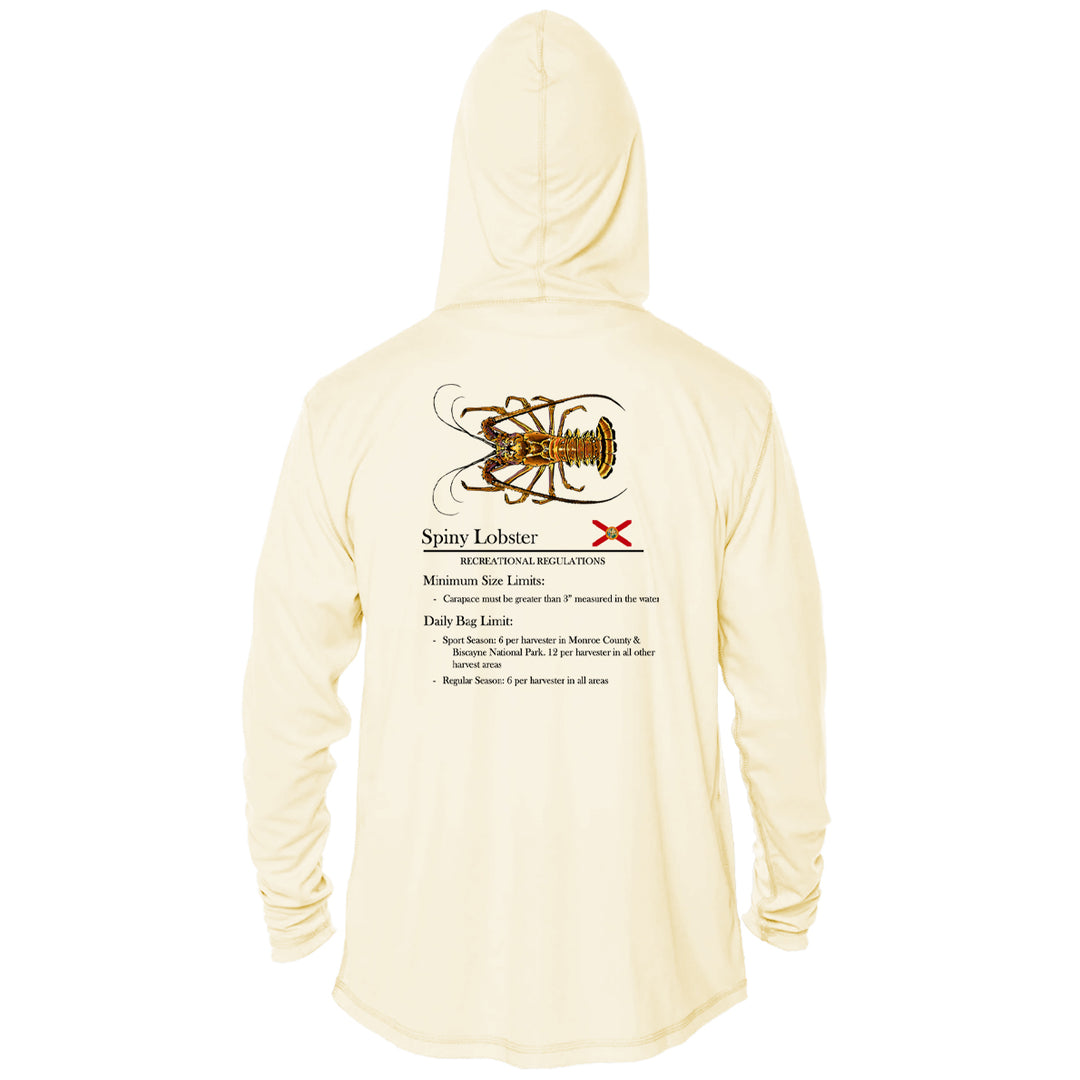 Spiny Lobster Performance Hoodie