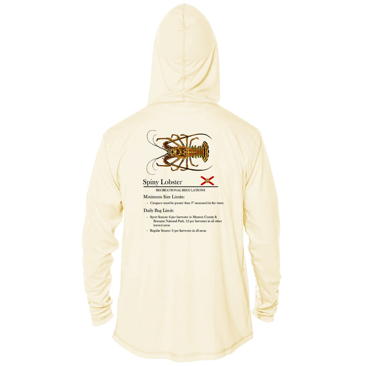 Spiny Lobster Performance Hoodie