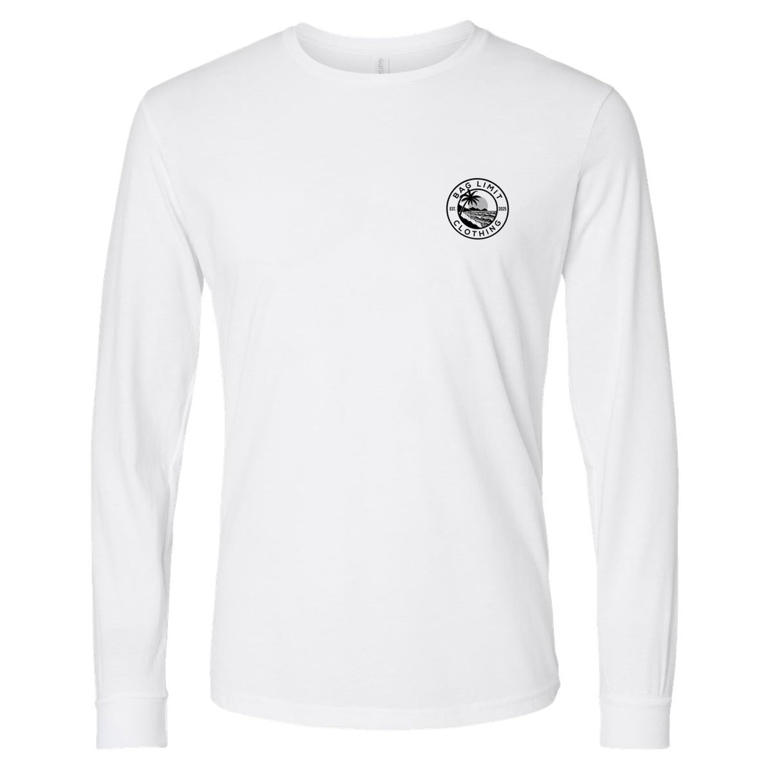 Classic Wahoo Long Sleeve T-Shirt