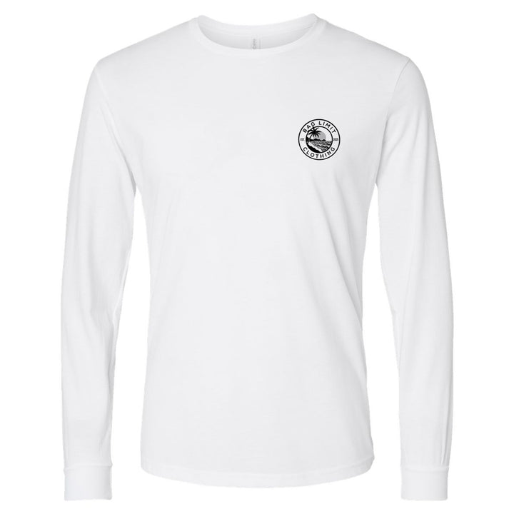 Classic Wahoo Long Sleeve T-Shirt