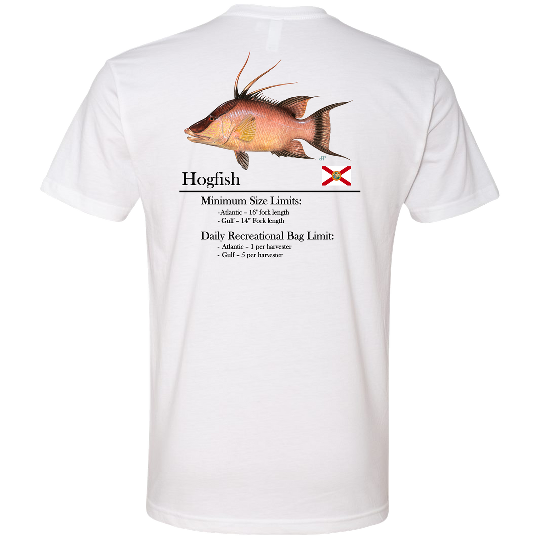 Classic Hogfish Short Sleeve T-Shirt