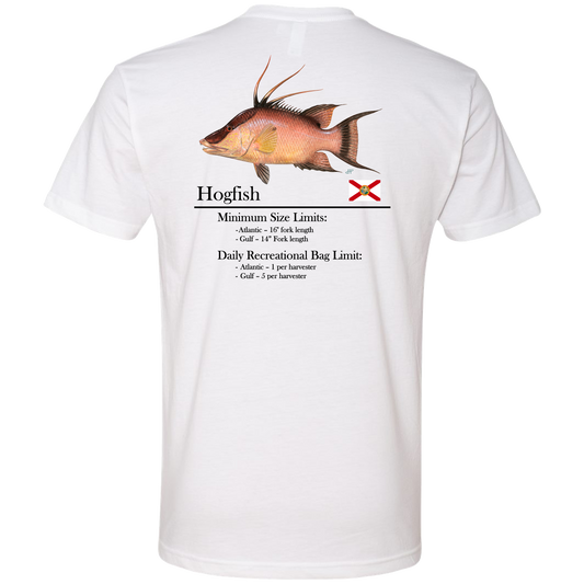 Classic Hogfish Short Sleeve T-Shirt
