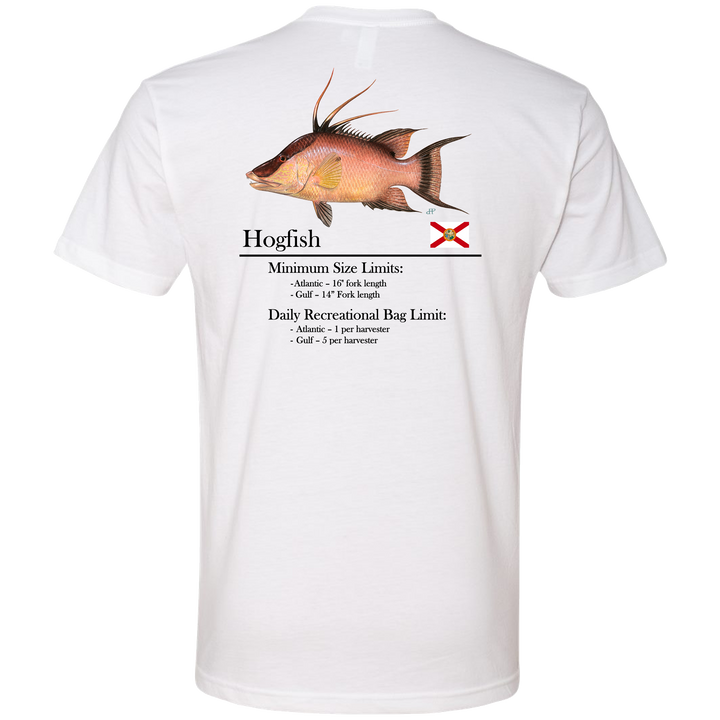 Classic Hogfish Short Sleeve T-Shirt