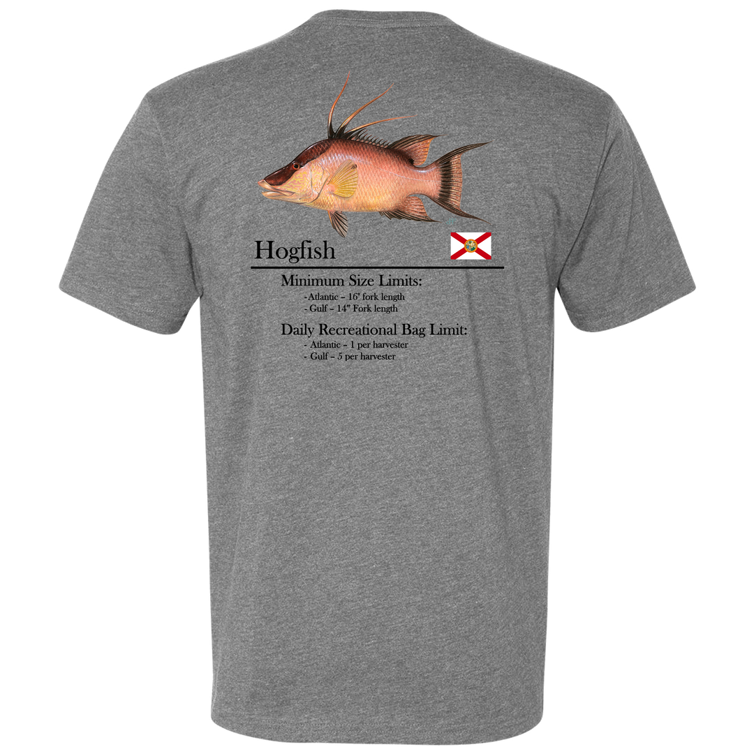 Classic Hogfish Short Sleeve T-Shirt