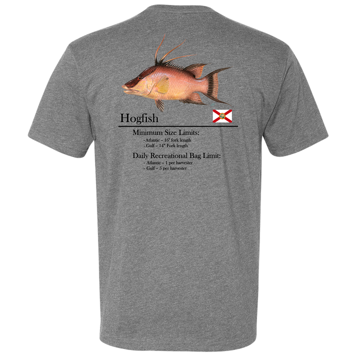 Classic Hogfish Short Sleeve T-Shirt