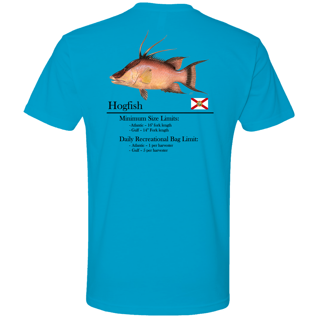 Classic Hogfish Short Sleeve T-Shirt