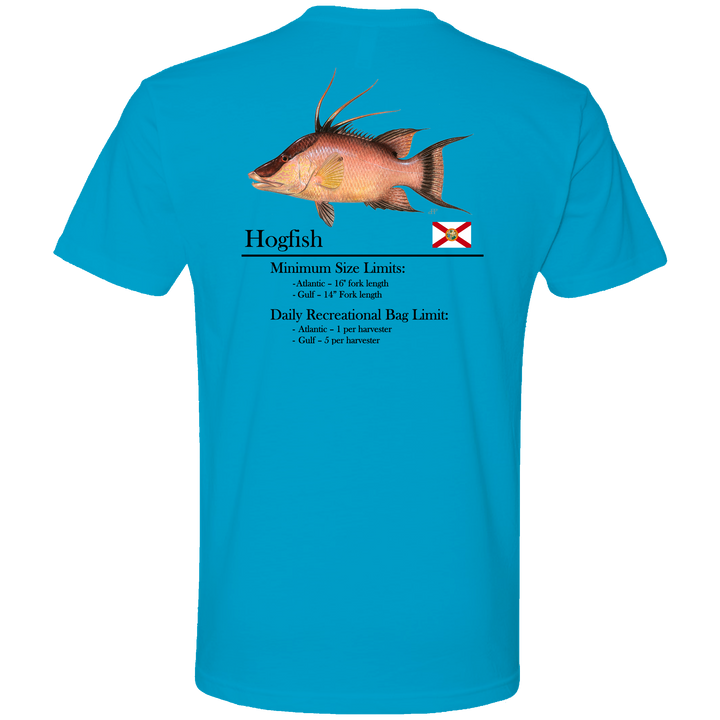 Classic Hogfish Short Sleeve T-Shirt