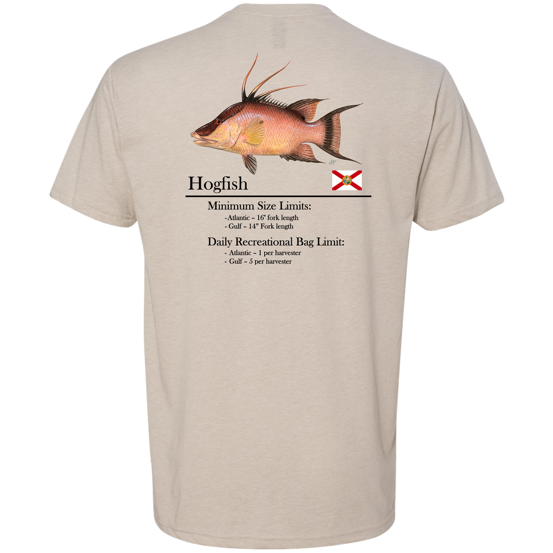 Classic Hogfish Short Sleeve T-Shirt
