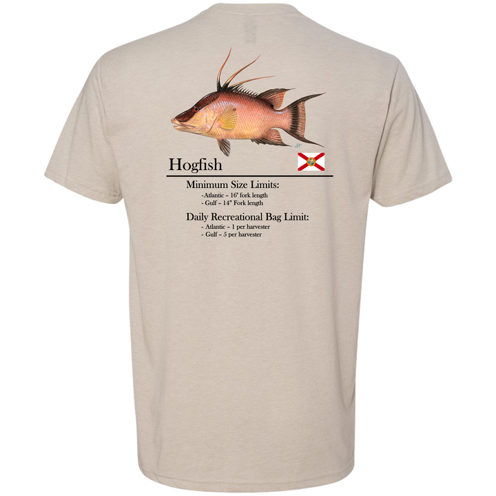 Classic Hogfish Short Sleeve T-Shirt