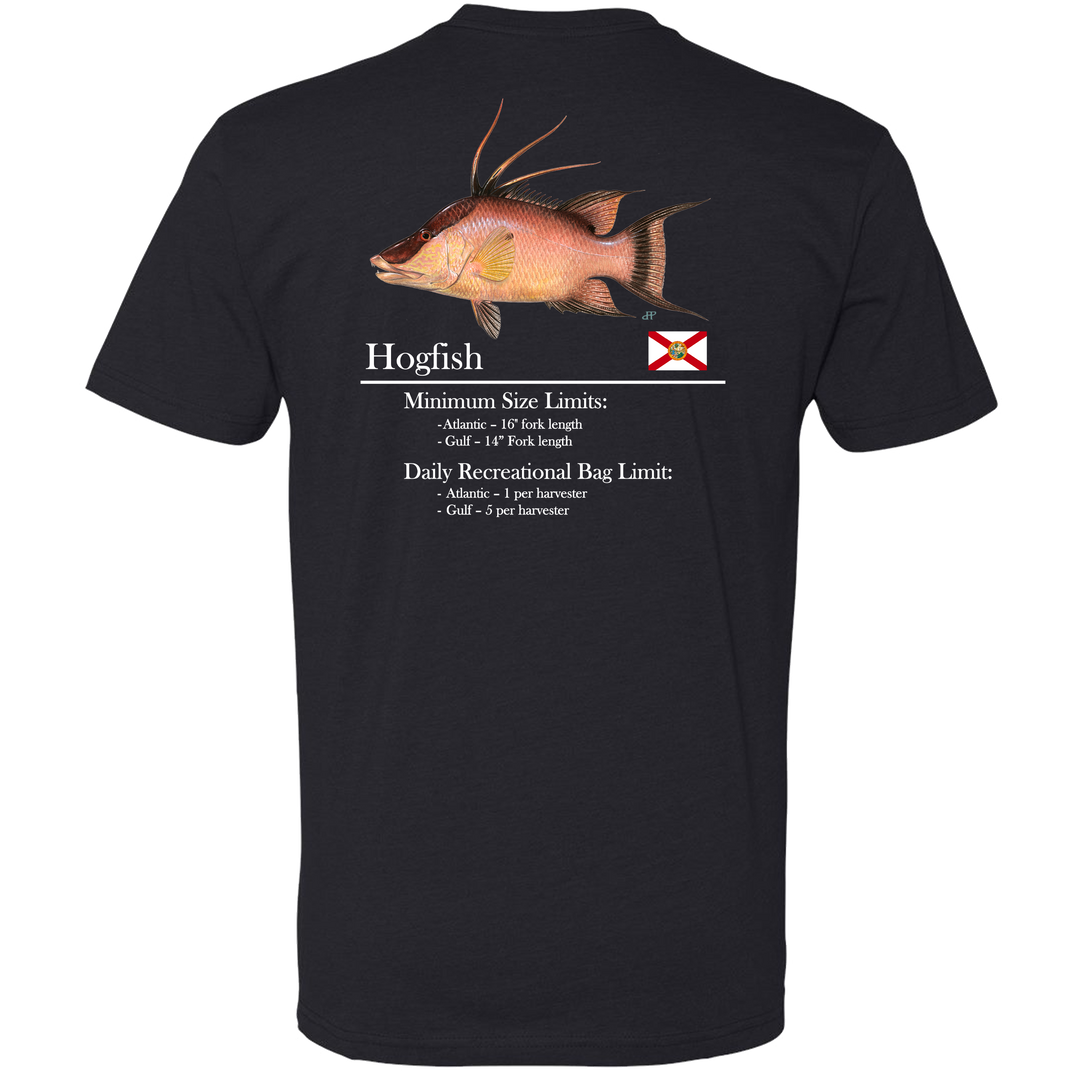 Classic Hogfish Short Sleeve T-Shirt