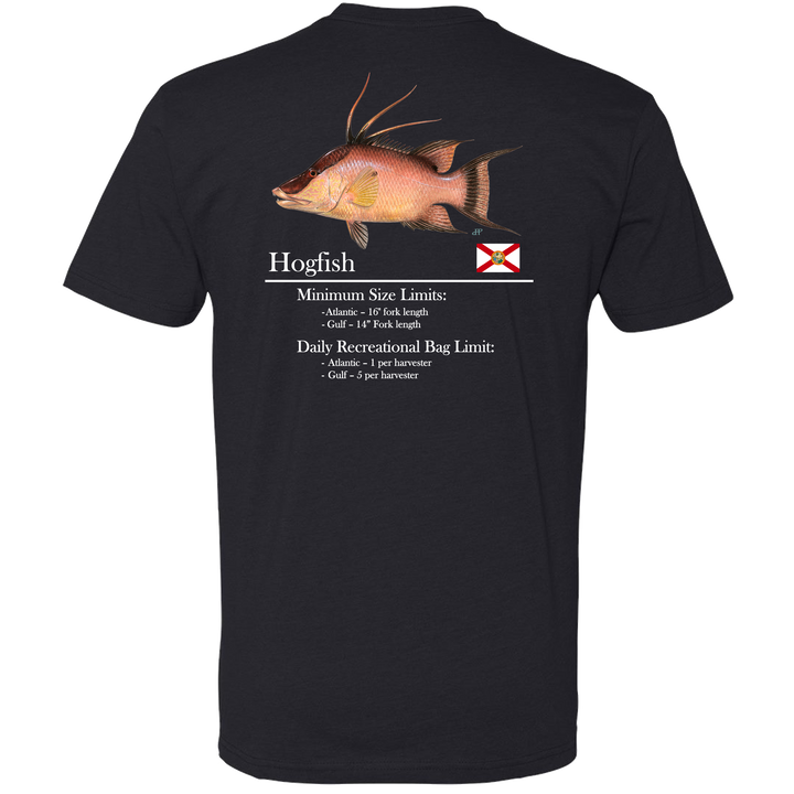 Classic Hogfish Short Sleeve T-Shirt