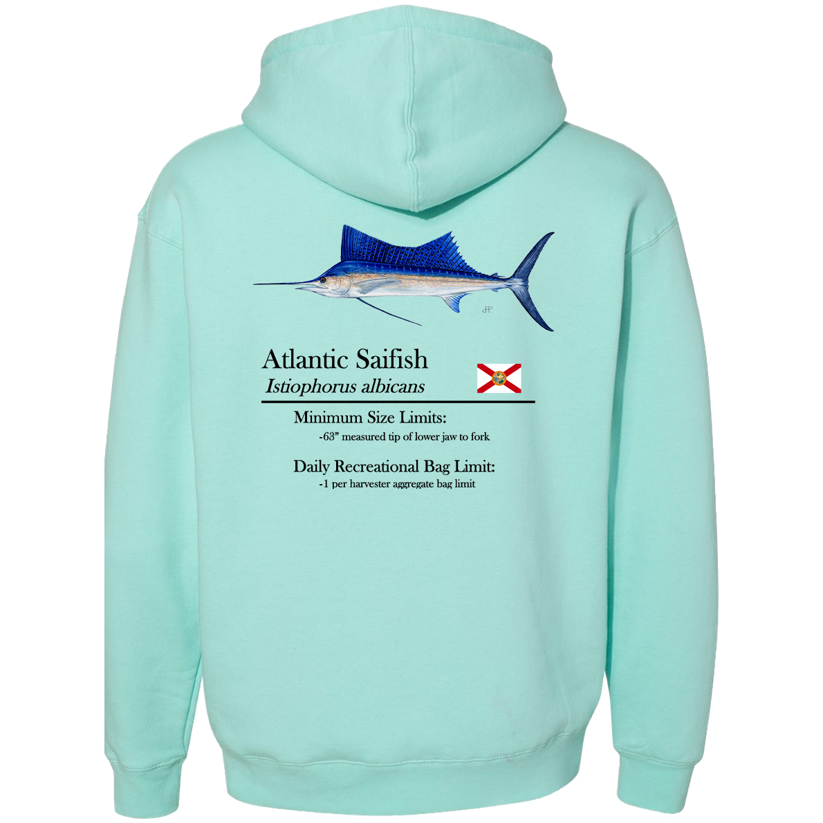 Classic Sailfish Hoodie